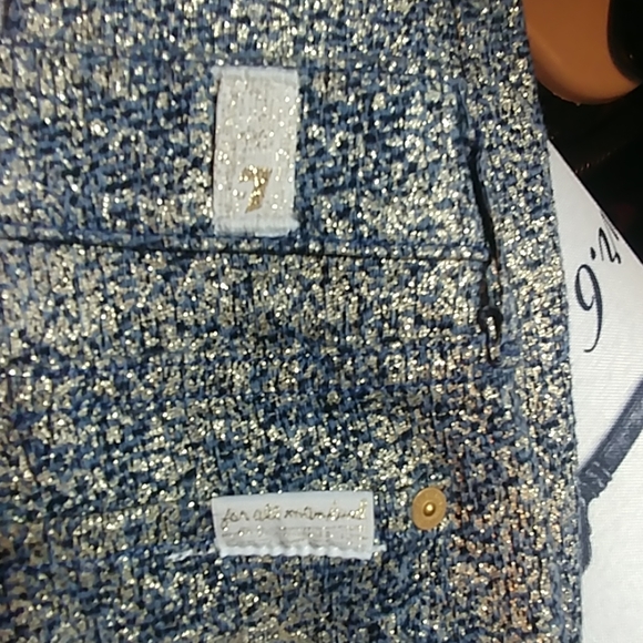 Skinny pants 7 for all mankind - Picture 5 of 6